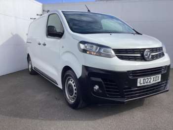 Used Vauxhall Vivaro 2022 for sale - 74438927: Photo