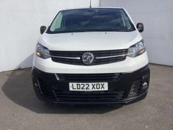Used Vauxhall Vivaro 2022 for sale - 74438927: Photo