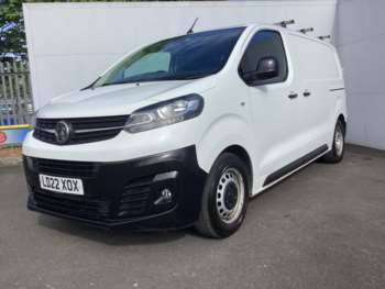 Used Vauxhall Vivaro 2022 for sale - 74438927: Photo