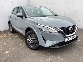 2021 - 1.3 DIG-T MHEV Acenta Premium SUV 5dr Petrol Hybrid Manual Euro 6 (s/s) (14