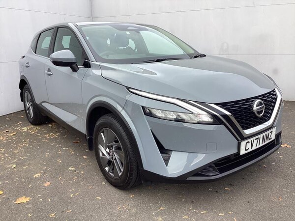 Used Nissan Qashqai 2021 for sale - 76196578: Photo 2