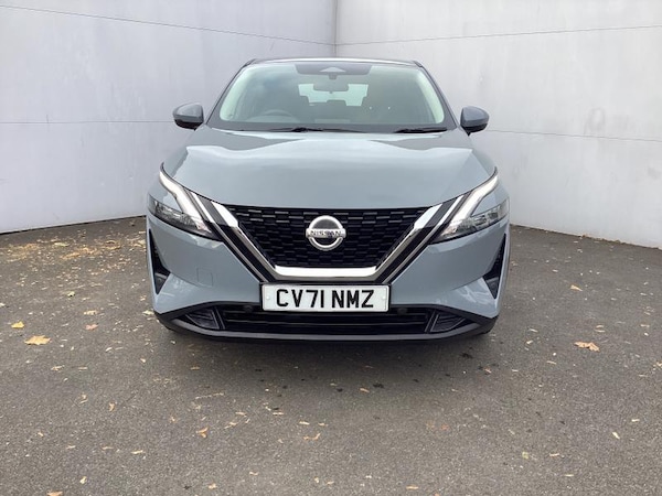 Used Nissan Qashqai 2021 for sale - 76196578: Photo 3