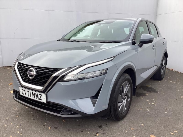Used Nissan Qashqai 2021 for sale - 76196578: Photo 4