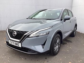 Used Nissan Qashqai 2021 for sale - 76196578: Photo 4