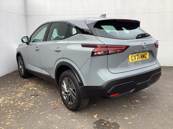Used Nissan Qashqai 2021 for sale - 76196578: Photo 5
