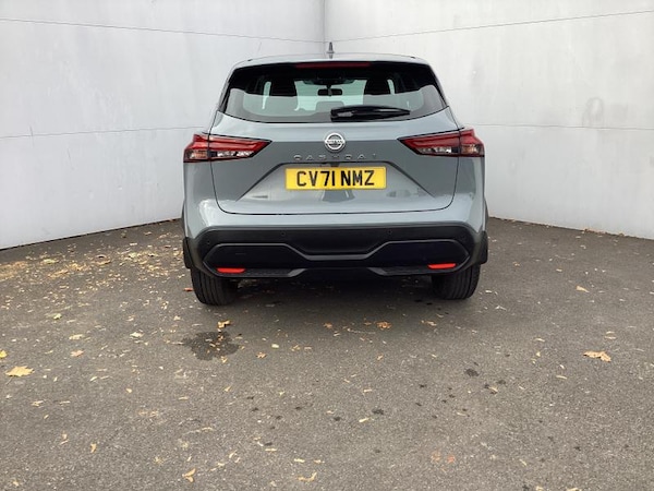 Used Nissan Qashqai 2021 for sale - 76196578: Photo 6