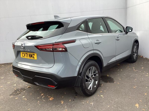 Used Nissan Qashqai 2021 for sale - 76196578: Photo 7