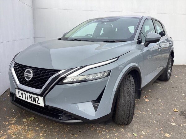 Used Nissan Qashqai 2021 for sale - 76196578: Photo 8