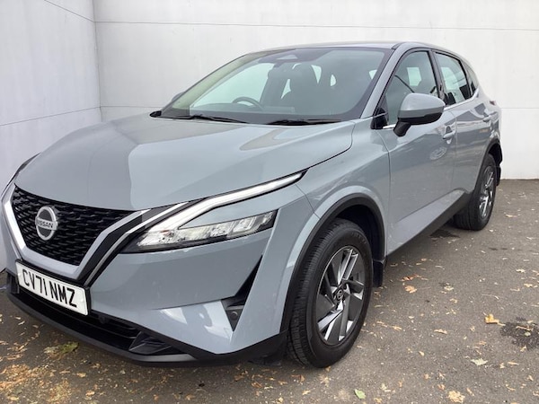 Used Nissan Qashqai 2021 for sale - 76196578: Photo 9