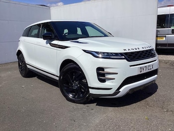 Used Land Rover Range Rover Evoque 2021 for sale - 79548766: Photo