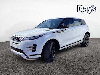 Used Land Rover Range Rover Evoque 2021 for sale - 79548766: Photo