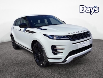 Used Land Rover Range Rover Evoque 2021 for sale - 79548766: Photo