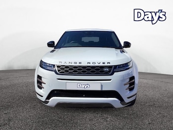Used Land Rover Range Rover Evoque 2021 for sale - 79548766: Photo