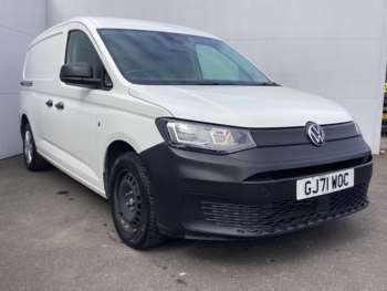 Used Volkswagen Caddy Maxi 2021 for sale - 74537625: Photo