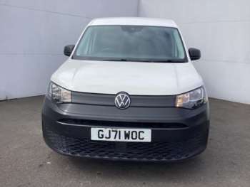 Used Volkswagen Caddy Maxi 2021 for sale - 74537625: Photo