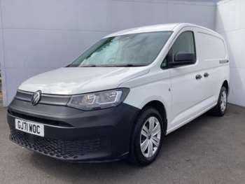 Used Volkswagen Caddy Maxi 2021 for sale - 74537625: Photo