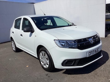 Used Dacia Sandero 2017 for sale - 79548718: Photo