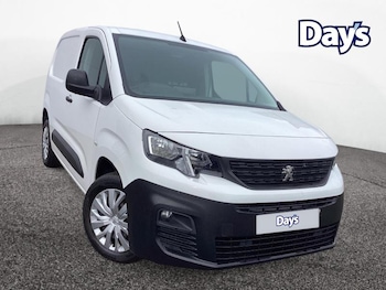 Used Peugeot Partner 2020 for sale - 78025705: Photo