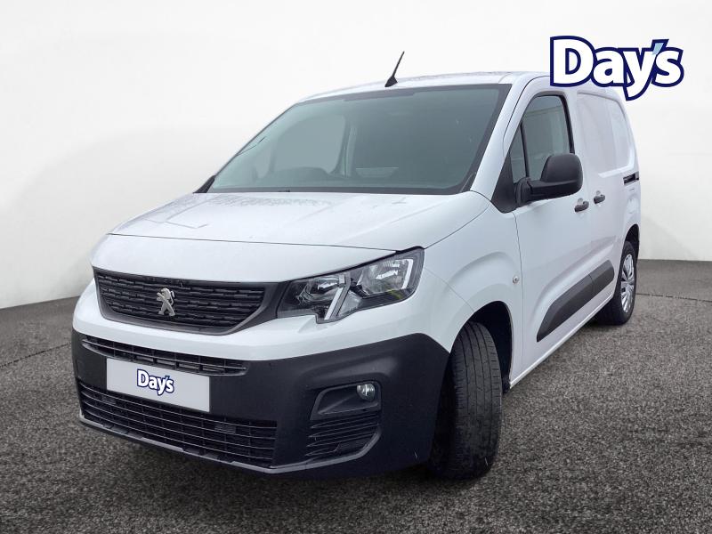 Used Peugeot Partner 2020 for sale - 78025705: Photo 2