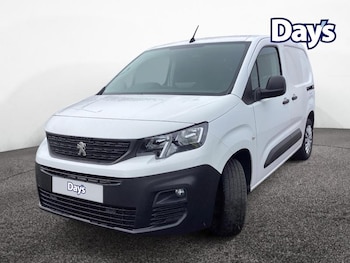 Used Peugeot Partner 2020 for sale - 78025705: Photo