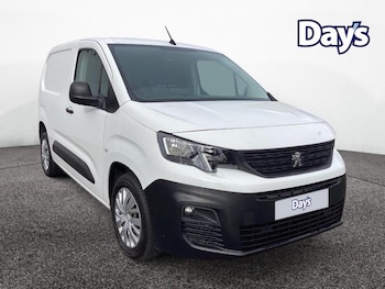 Used Peugeot Partner 2020 for sale - 78025705: Photo