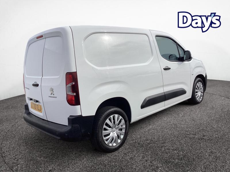 Used Peugeot Partner 2020 for sale - 78025705: Photo 8