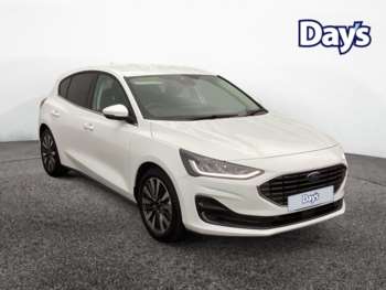 2024 - 1.0T EcoBoost MHEV Titanium X Hatchback 5dr Petrol Hybrid Manual Euro 6 (s/