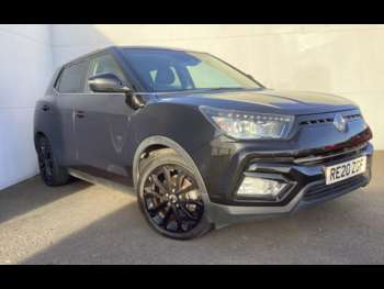 2020 - 1.6P LE SUV 5dr Petrol Auto Euro 6 (s/s) (128 ps) Automatic