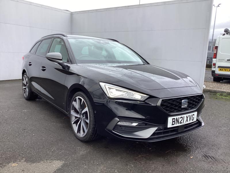 Used SEAT Leon 2021 for sale - 76616142: Photo 2