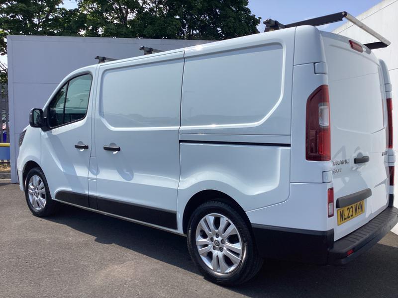 Used Renault Trafic 2023 for sale - 76830306: Photo 11