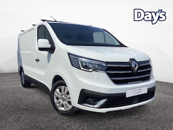 Used Renault Trafic 2023 for sale - 76830306: Photo