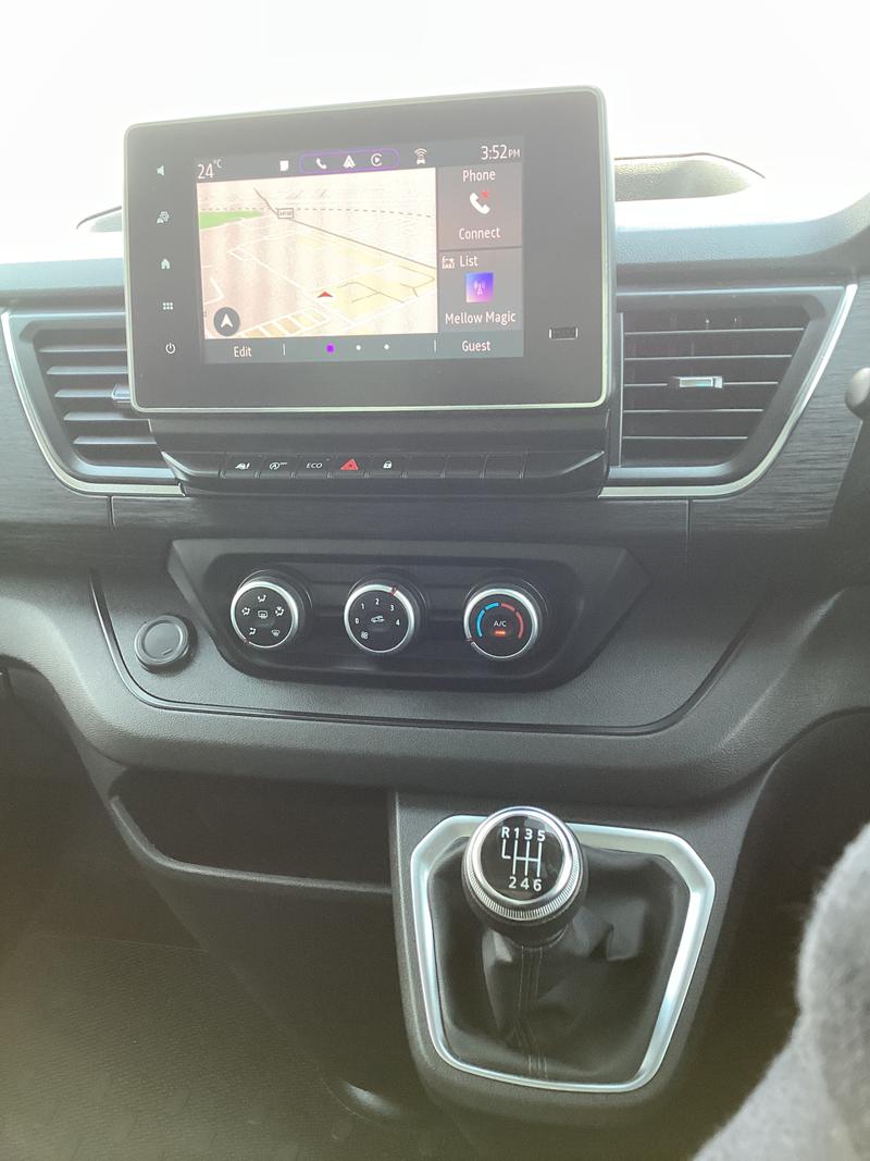 Used Renault Trafic 2023 for sale - 76830306: Photo 29