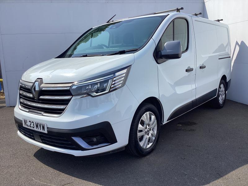 Used Renault Trafic 2023 for sale - 76830306: Photo 4