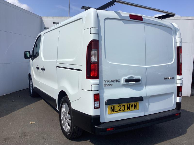 Used Renault Trafic 2023 for sale - 76830306: Photo 5