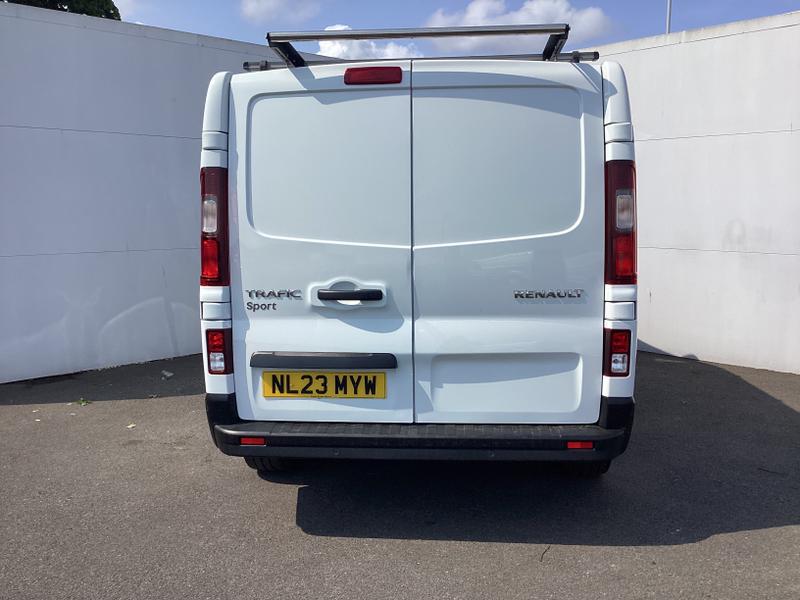 Used Renault Trafic 2023 for sale - 76830306: Photo 6