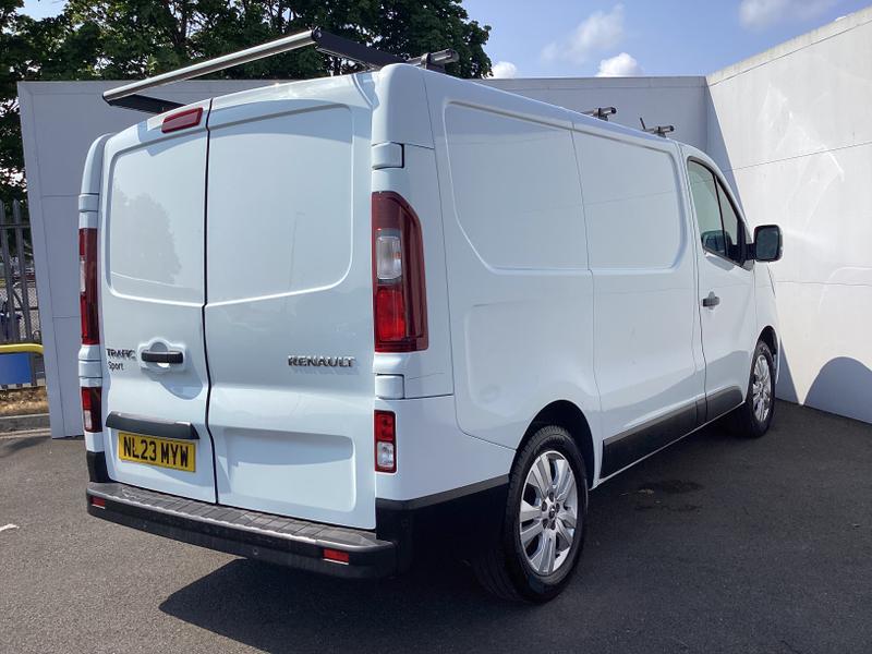 Used Renault Trafic 2023 for sale - 76830306: Photo 7