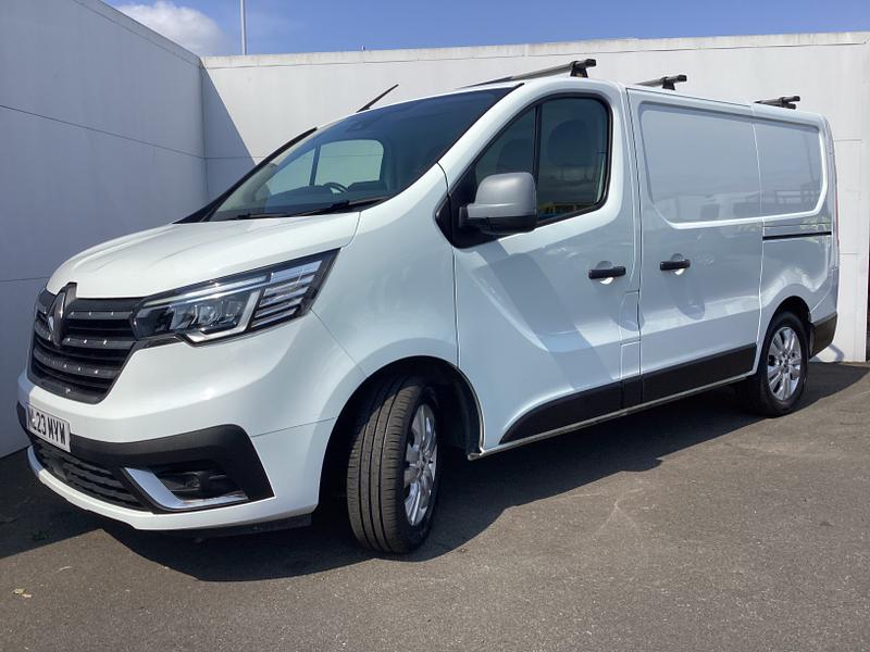 Used Renault Trafic 2023 for sale - 76830306: Photo 8