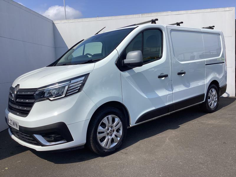 Used Renault Trafic 2023 for sale - 76830306: Photo 9
