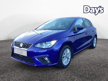 Used SEAT Ibiza 2018 for sale - 76641011: Photo