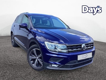 Used Volkswagen Tiguan 2018 for sale - 79436844: Photo
