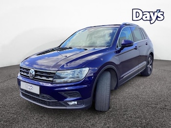 Used Volkswagen Tiguan 2018 for sale - 79436844: Photo