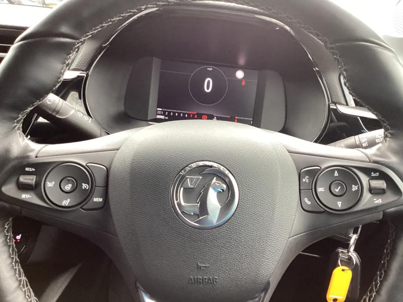 Used Vauxhall Corsa 2022 for sale - 76710071: Photo 25