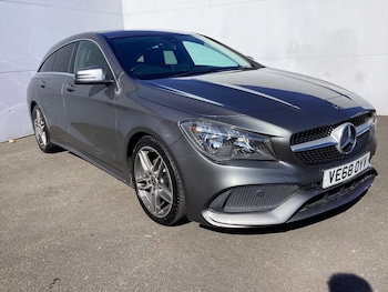 Used Mercedes-Benz CLA 2018 for sale - 75891194: Photo