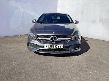 Used Mercedes-Benz CLA 2018 for sale - 75891194: Photo