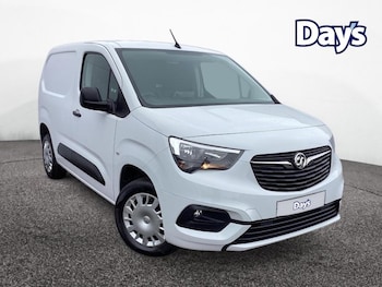 Used Vauxhall Combo 2022 for sale - 75593371: Photo
