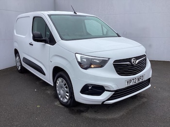 Used Vauxhall Combo 2022 for sale - 75593371: Photo
