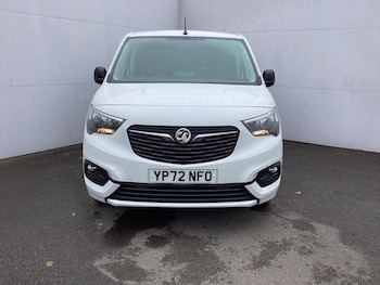 Used Vauxhall Combo 2022 for sale - 75593371: Photo