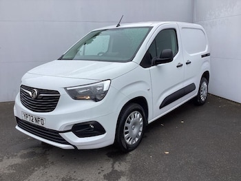 Used Vauxhall Combo 2022 for sale - 75593371: Photo