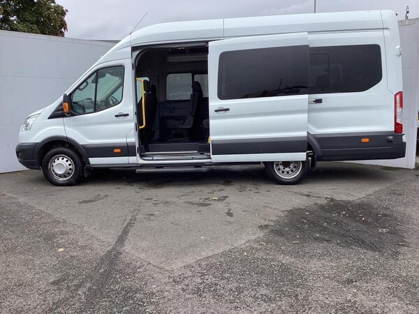 Used Ford Transit 2018 for sale - 74512857: Photo 10