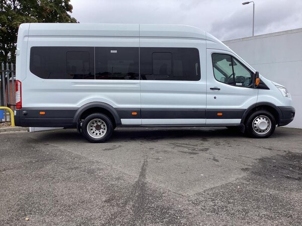 Used Ford Transit 2018 for sale - 74512857: Photo 11